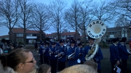 Intocht Sinterklaas