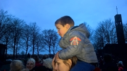Intocht Sinterklaas