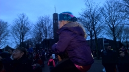 Intocht Sinterklaas