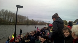 Intocht Sinterklaas