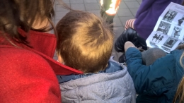 Intocht Sinterklaas