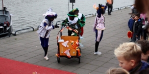 Intocht Sinterklaas (2)