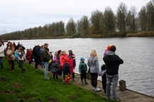 Intocht Sinterklaas (2)