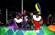 Intocht Sinterklaas (2)