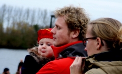 Intocht Sinterklaas (2)