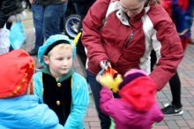 Intocht Sinterklaas (2)