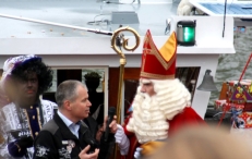 Intocht Sinterklaas (2)