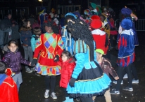 Intocht Sinterklaas (2)