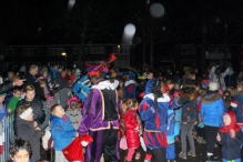 Intocht Sinterklaas (2)