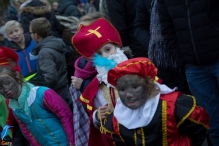 Intocht Sinterklaas (1)