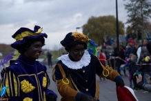 Intocht Sinterklaas (1)