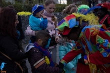 Intocht Sinterklaas (1)