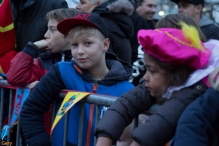 Intocht Sinterklaas (1)