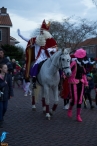 Intocht Sinterklaas (1)