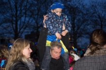 Intocht Sinterklaas (1)