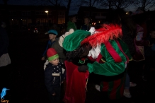 Intocht Sinterklaas (1)