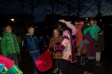 Intocht Sinterklaas (1)