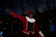 Intocht Sinterklaas (1)