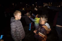 Intocht Sinterklaas (1)