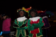 Intocht Sinterklaas (1)