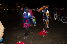 Intocht Sinterklaas (1)