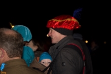 Intocht Sinterklaas (1)