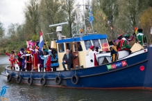 Intocht Sinterklaas (1)