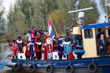 Intocht Sinterklaas (1)
