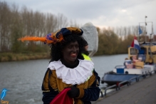 Intocht Sinterklaas (1)