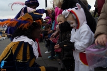 Intocht Sinterklaas (1)