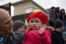 Intocht Sinterklaas (1)