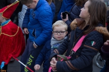 Intocht Sinterklaas (1)
