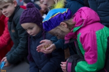 Intocht Sinterklaas (1)