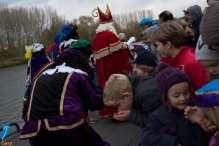 Intocht Sinterklaas (1)