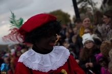 Intocht Sinterklaas (1)