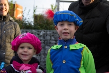 Intocht Sinterklaas (1)