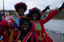 Intocht Sinterklaas (1)