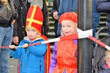 Intocht Sinterklaas (2)