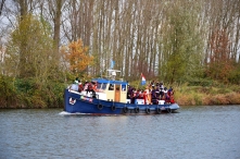 Intocht Sinterklaas (2)