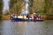 Intocht Sinterklaas (2)