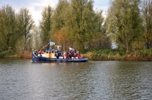 Intocht Sinterklaas (2)