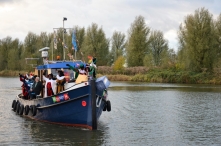 Intocht Sinterklaas (2)