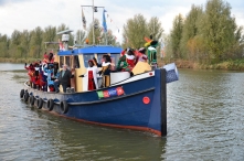 Intocht Sinterklaas (2)