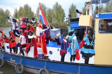 Intocht Sinterklaas (2)
