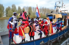 Intocht Sinterklaas (2)