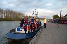 Intocht Sinterklaas (2)