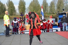 Intocht Sinterklaas (2)