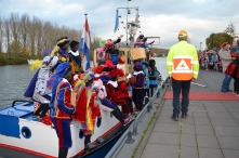 Intocht Sinterklaas (2)