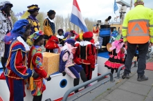 Intocht Sinterklaas (2)