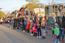 Intocht Sinterklaas (2)